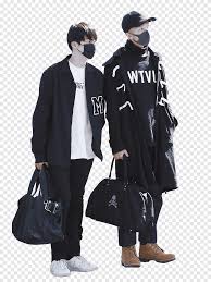 Turn new tab to custom bts namjin wallpapers. Namjin Bts Bts Illustration Png Pngegg