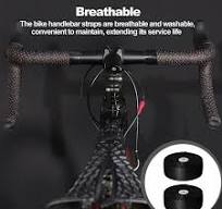 2PCS/Box Road Bike Handle Bar Wraps Super Elastic Bicycle ...