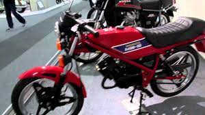 honda コレクションホール 1979 mb50 ホンダ 空冷 バイク