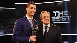 13 times european champions fifa best club of the 20th century #realfootball | #rmfans shop.realmadrid.com. Ronaldo Mourinho Are Idiots Says Real Madrid President Florentino Perez Sports News The Indian Express