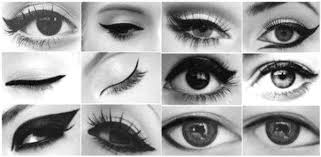 Para realizar el delineado sigo estos pasos: Delineado De Ojos Paso A Paso Trucos Y Tipos