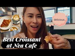 See location map, where to find echoing conches, checker, & interactive map! Nea Fine Bake Best Croissant In Town Basque Burnt Cheese Cake Artisan Cafe In Kota Kemuning Youtube