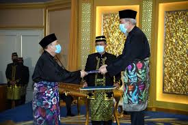 The astana negeri sarawak is the office of his excellency governor of sarawak. Sabah S New Cm Hajiji Seen As Good Guy In State Politics Asia Newsday