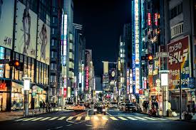 Make your device cooler and more beautiful. Tokyo Japan Desktop Wallpaper 4k Novocom Top