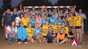 Schriftgröße schriftgröße verkleinern schrift vergrößern. Es Ist Wieder Da Das Awesa Beachhandball Masters