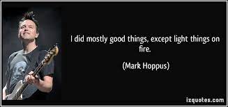 Reading 18 mark hoppus famous quotes. Mark Hoppus Quotes Quotesgram