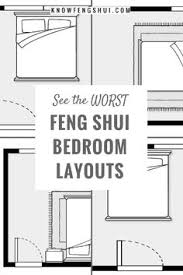 Organize your closet, pick up dirty clothes, and clear nightstands and dressers of any magazines, books, accessories, or water glasses.clutter blocks the flow of chi, and these energy blockages can lead to restless sleep and an overall sense of feeling out of control in your life. 13 Best Fung Shui Bedroom Layout Ideas Fung Shui Feng Shui Bedroom Feng Shui Tips