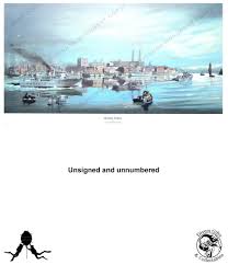 Print of 'Vernon Creek' by John Terry