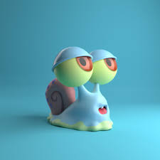 All of these pictures are free and if you click on a picture you will see a code, with this code you can place the. A Cool Animated Version Of Gary Spongebob