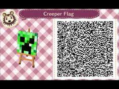 With the 3ds's superior online capabilities, the use of qr codes in the animal crossing community saw a dramatic increase with the addition of new leaf. 10 Animal Crossing New Leaf Ideas Animal Crossing New Leaf Animal Crossing Qr