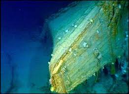 images from the deep: wreck of hms hood