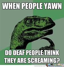 Deaf Memes