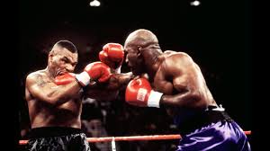 Mike Tyson Vs Evander Holyfield Legendary Night Hd Youtube