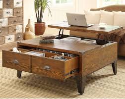 Living Room Amazing Coffee Tables With Drawers Ideas Lift Top Coffee Table With Storage Drawer Coffee Table With Storage Plans Coffee Table Coffee Table Design