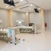 The hospital covers an area of 130 acres. 1