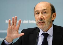 Alfredo Pérez Rubalcaba, 67, Dies; Helped End Basque Terrorism