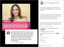 We did not find results for: Maia Tampar Haters Usai Dibully Gagal Move On Suami Beri Dukungan Lewat Ucapan Syukur