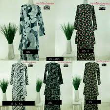 Assalamulaikum semua.kepada semua para pelanggan kami yang di hormati, jika anda berminat dengan koleksi baju kurung pahang dan kain pasang dari blog baju kurung cotton ini. Buy Sale Baju Kurung Pahang Cotton By Gieda Seetracker Malaysia