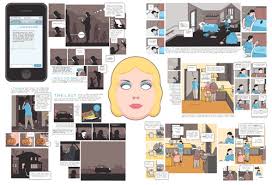 Chris ware the new yorker covers mp3 & mp4. The New Yorker Halloween Cover By Chris Ware