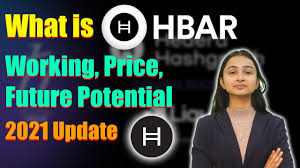 €0.307081 eur avec un volume d'échange sur 24 heures de €1,281,383,455 eur. What Is Hbar Working And Future Potential Of Hbar Youtube