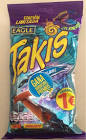 Takis Blue Flame