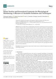 *aceasta versiune de webmail nu are toate functionalitatile de mail implementate. Pdf Smart Textiles And Sensorized Garments For Physiological Monitoring A Review Of Available Solutions And Techniques