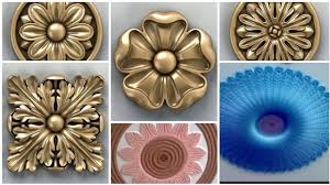 10 unique and creative fans for people who generally believe that ceiling fans look ugly! Top 30 New Ceiling Fan Pop Flower Design Idea Youtube