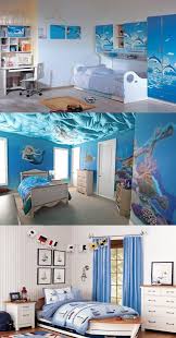 Last week i posted photos of the kids bathroom that i finished for the one room challenge link party. Sea Themed Furniture For Your Kids Bedroom