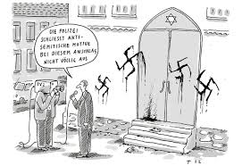 Die gebürtige new yorkerin myriam halberstam. Anti Semitismus Fur Anfanger Des Berliner Ariella Verlag Cartoons Fur Erwachsene Bare Comic Book Art