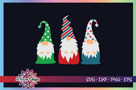 Download Gnome Xmas Christmas Gnomes Graphic By Ssflower Creative Fabrica PSD Mockup Templates