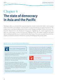 Https Www Idea Int Sites Default Files Publications Chapters The Global State Of Democracy 2019 Ch4 Pdf