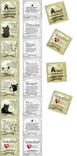 They have ben taking care of my cat and my friends dogs for years and we are both very happy with the service. Lotus Child Sf Spca Pet Condoms