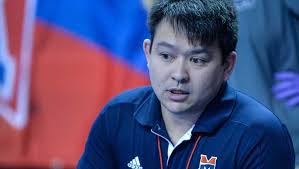 Topekan Vest makes homecoming as coach of upstart Midland wrestling team