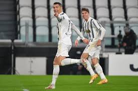 April 25th, 2021, 2:00 pm. Juventus Vs As Roma Cristiano Ronaldo Scores As Andrea Pirlos Side Win 2 0 To Go Third In Serie A Tally Juventus Team News Ronaldo News