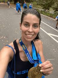 Leslie Gregory's Instagram, Twitter & Facebook