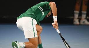 I know it's a tear, i don't know if i'll. Rumours Swirl Over Novak Djokovic S Australian Open Fate