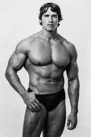 Arnold schwarzenegger when he was young. Arnold Schwarzenegger Admits To Body Insecurity Vanity Fair
