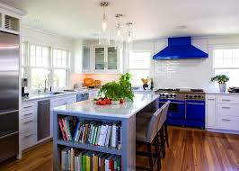 so over stainless in the kitchen
