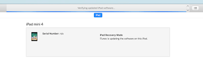 Is Our Ipad Mini 4 A Lost Cause Macrumors Forums