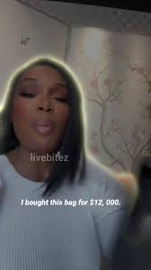 Marlo Hampton says she bought a bag for $12,000 that she can now sell for  $40,000. She also mentions another bag she bought for $30,000 that is now  worth $200,000. #marlohampton #rhoa