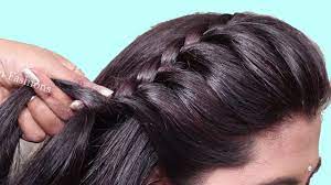 Whether you're looking for something easy that. Quick Hairstyles For Medium Hair Party Hairstyles Hairstyle Simple Hairstyles Hair Styles Youtube
