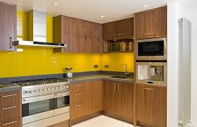 walnut kitchen cabinets modernize