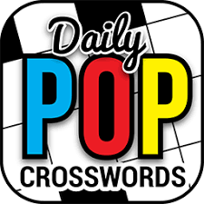 If you are looking for a quick, free, easy online crossword, you've come to the right place! Free Pop Culture Crosswords For Iphone Ipad And Ipod Touch Daily Puzzle Crossword Puzzles Crossword