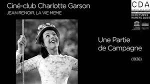 1974, une partie de campagne streaming. Une Partie De Campagne Presente Par Charlotte Garson Youtube