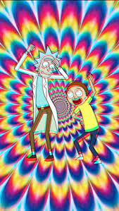 Customize your desktop, mobile phone and tablet with our wide variety of cool and interesting rick and morty wallpapers in just a few clicks! Stoned Rick And Morty Weed Wallpaper