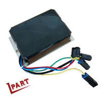 Steering Controller (24V 200A) EPS - 24DC200 - 31.5