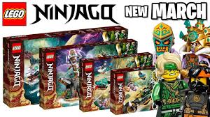 Followers have gone on a journey with ninja kai, cole, zane, jay, lloyd and nya, as they impart ninja skills in real life! Lego Ninjago Season 14 Sets Officialy Revealed Youtube