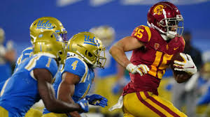 Scorebing offers football predictions, live scores, results and bet tips for all soccer matches, covering all countries, leagues, teams and football clubs. Usc Football Vs Ucla Final Score Trojans Comeback In Epic Rivalry Game