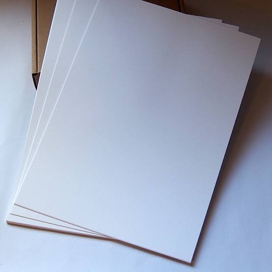 A4 eggshell paper