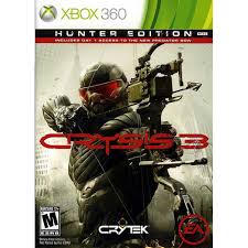 Crysis 3 Xbox 360 7859066 Hsn Download Games Video Game Reviews Xbox 360